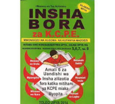 Insha Bora 5-8